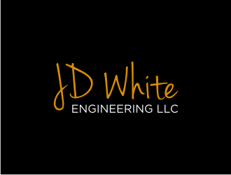 JD White Engineering LLC logo design by sodimejo