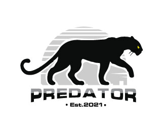 Predator  logo design by bayudesain88