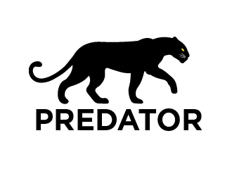 Predator  logo design by cybil