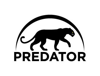 Predator  logo design by cybil