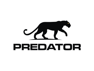Predator  logo design by ora_creative