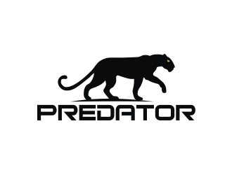 Predator  logo design by ora_creative