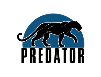 Predator  logo design by BintangDesign