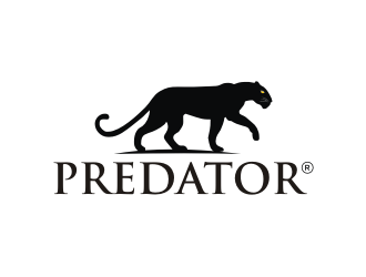 Predator  logo design by ora_creative