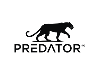 Predator  logo design by ora_creative