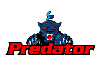 Predator  logo design by ElonStark