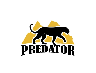 Predator  logo design by KaySa