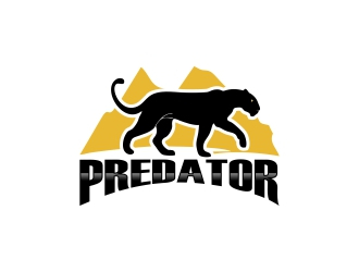 Predator  logo design by KaySa