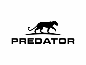 Predator  logo design by christabel