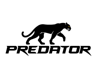 Predator  logo design by jaize