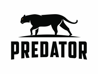 Predator  logo design by Mardhi