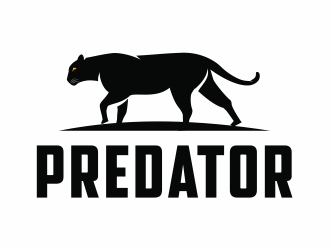 Predator  logo design by Mardhi