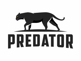 Predator  logo design by Mardhi
