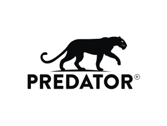 Predator  logo design by ora_creative