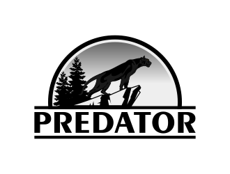 Predator  logo design by Kruger