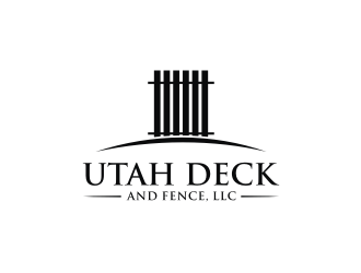 Utah Deck and Fence, LLC logo design by ora_creative