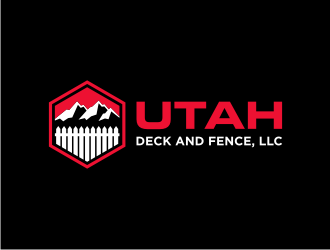 Utah Deck and Fence, LLC logo design by GemahRipah
