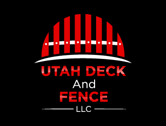 Utah Deck and Fence, LLC logo design by twomindz