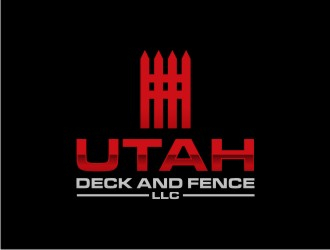 Utah Deck and Fence, LLC logo design by sabyan