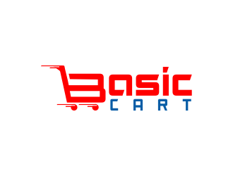 Basic Cart  logo design by FirmanGibran