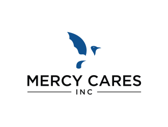 Mercy Cares Inc logo design by mbamboex
