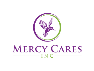 Mercy Cares Inc logo design by puthreeone