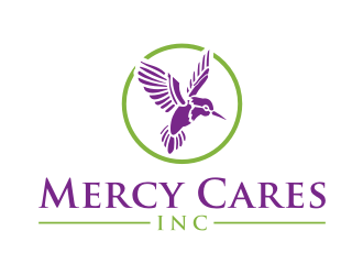 Mercy Cares Inc logo design by puthreeone