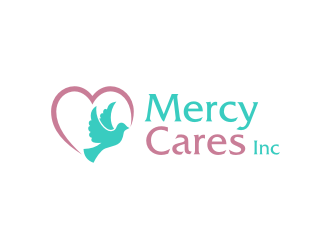 Mercy Cares Inc logo design by GemahRipah