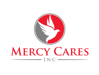 Mercy Cares Inc logo design by Franky.