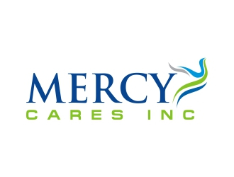 Mercy Cares Inc logo design by cikiyunn