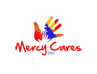Mercy Cares Inc logo design by ElonStark