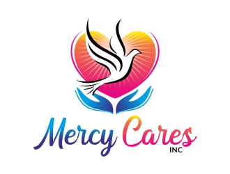 Mercy Cares Inc logo design by ruki