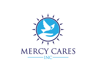 Mercy Cares Inc logo design by yans