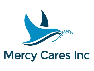 Mercy Cares Inc logo design by MonkDesign