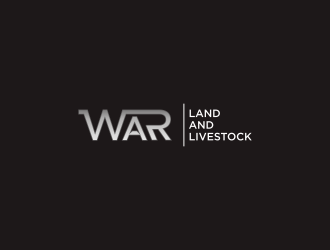 WAR Land And Livestock  logo design by andayani*
