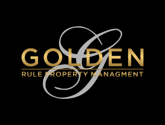 Golden Rule Property Managment logo design by christabel