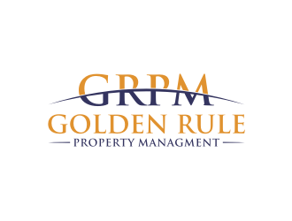Golden Rule Property Managment logo design by johana
