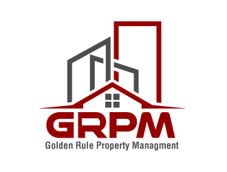 Golden Rule Property Managment logo design by jaize