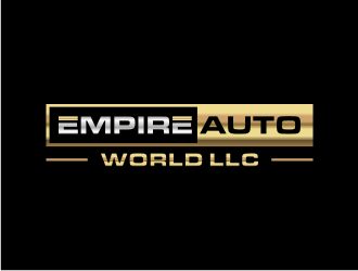 EMPIRE AUTO WORLD LLC logo design by asyqh