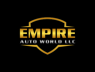EMPIRE AUTO WORLD LLC logo design by salis17