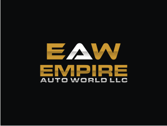 EMPIRE AUTO WORLD LLC logo design by carman
