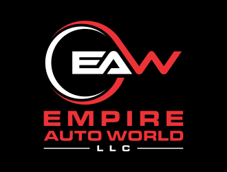 EMPIRE AUTO WORLD LLC logo design by funsdesigns