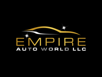 EMPIRE AUTO WORLD LLC logo design by ingepro