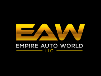 EMPIRE AUTO WORLD LLC logo design by ingepro