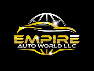 EMPIRE AUTO WORLD LLC logo design by uttam