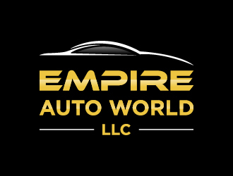 EMPIRE AUTO WORLD LLC logo design by twomindz