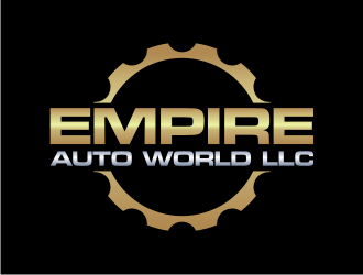 EMPIRE AUTO WORLD LLC logo design by Nurmalia