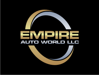 EMPIRE AUTO WORLD LLC logo design by Nurmalia