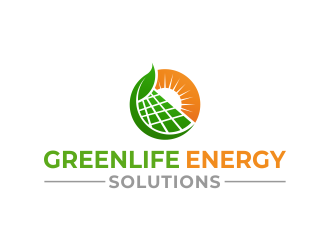 GreenLife Energy Solutions  logo design by Jhonb