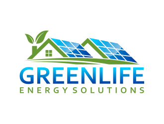 GreenLife Energy Solutions  logo design by cintoko